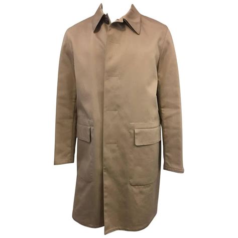 hermes sweater mens|hermes men's raincoat.